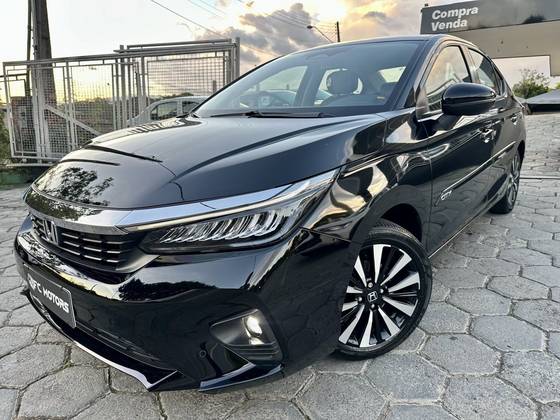 HONDA CITY 1.5 i-VTEC FLEX TOURING CVT